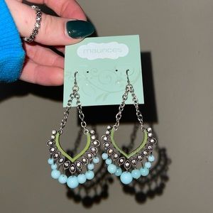 maurice’s earrings